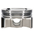 Load image into Gallery viewer, JE Pistons Honda B16A1/A2/A3 83.0mm Bore 8.0:1 CR 10.8cc Dome Piston Kit (Set of 4 Pistons) - Additional View 6