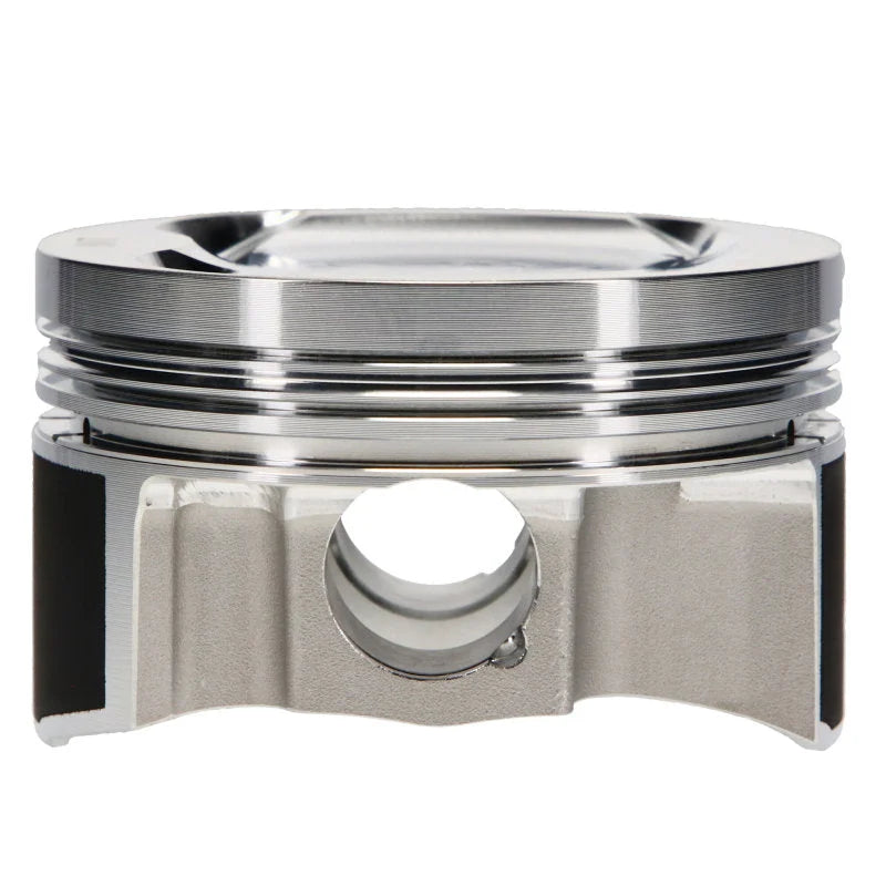 JE Pistons Honda B16A1/A2/A3 83.0mm Bore 8.0:1 CR 10.8cc Dome Piston Kit (Set of 4 Pistons) - Additional View 6