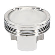 Load image into Gallery viewer, JE Pistons Honda F20C1 89mm Bore -18.4cc Dome 8.5:1 CR Piston Kit (Set of 4 Pistons) - Main Product View