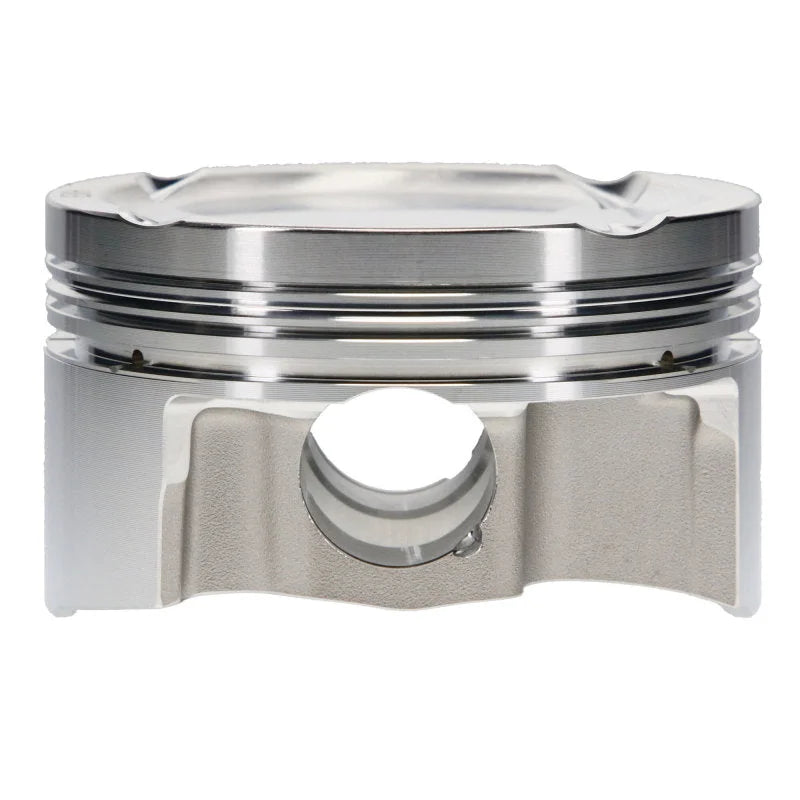 JE Pistons Honda F20C1 89mm Bore -18.4cc Dome 8.5:1 CR Piston Kit (Set of 4 Pistons) - Additional View 6