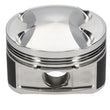 Load image into Gallery viewer, JE Pistons Honda F20C/F22C High Comp Kit Dome Bore 90 1.181 CD 0.905 Pin Dia - Set of 4 - Installation View