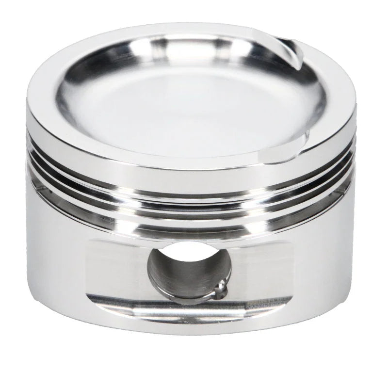 JE Pistons Honda Fit L15A 73.5mm Bore -16.1cc Dome 9.0:1 CR Piston Kit (Set of 4 Pistons) - Additional View 8