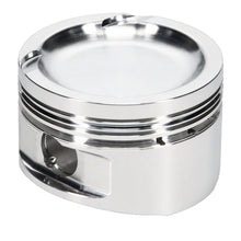 Load image into Gallery viewer, JE Pistons Honda Fit L15A 73.5mm Bore -16.1cc Dome 9.0:1 CR Piston Kit (Set of 4 Pistons) - Additional View 9