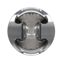 Load image into Gallery viewer, JE Pistons Honda Fit L15A 73.5mm Bore -1.7cc Dish 12.5:1 CR Piston Kit (Set of 4 Pistons) - Main Product View