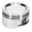 Load image into Gallery viewer, JE Pistons Honda Fit L15A 73.5mm Bore -1.7cc Dish 12.5:1 CR Piston Kit (Set of 4 Pistons) - Additional View 7