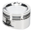 Load image into Gallery viewer, JE Pistons Honda Fit L15A 73.5mm Bore -1.7cc Dish 12.5:1 CR Piston Kit (Set of 4 Pistons) - Additional View 9