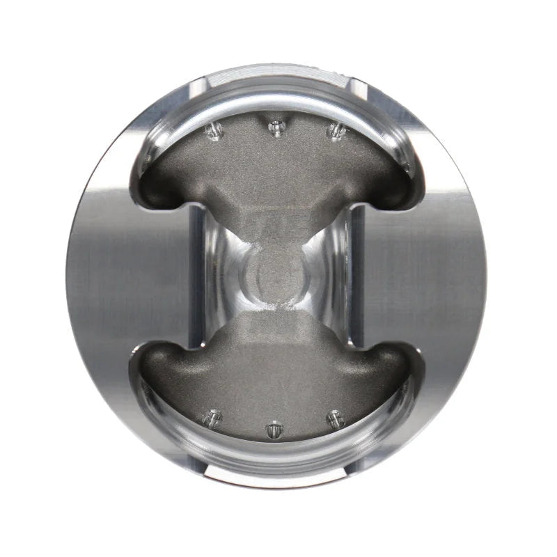 JE Pistons Honda Fit L15A 73.5mm Bore -4.8cc Dome 11.5:1 CR Piston Kit (Set of 4 Pistons) - Main Product View