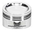 Load image into Gallery viewer, JE Pistons Honda Fit L15A 73.5mm Bore -4.8cc Dome 11.5:1 CR Piston Kit (Set of 4 Pistons) - Back View