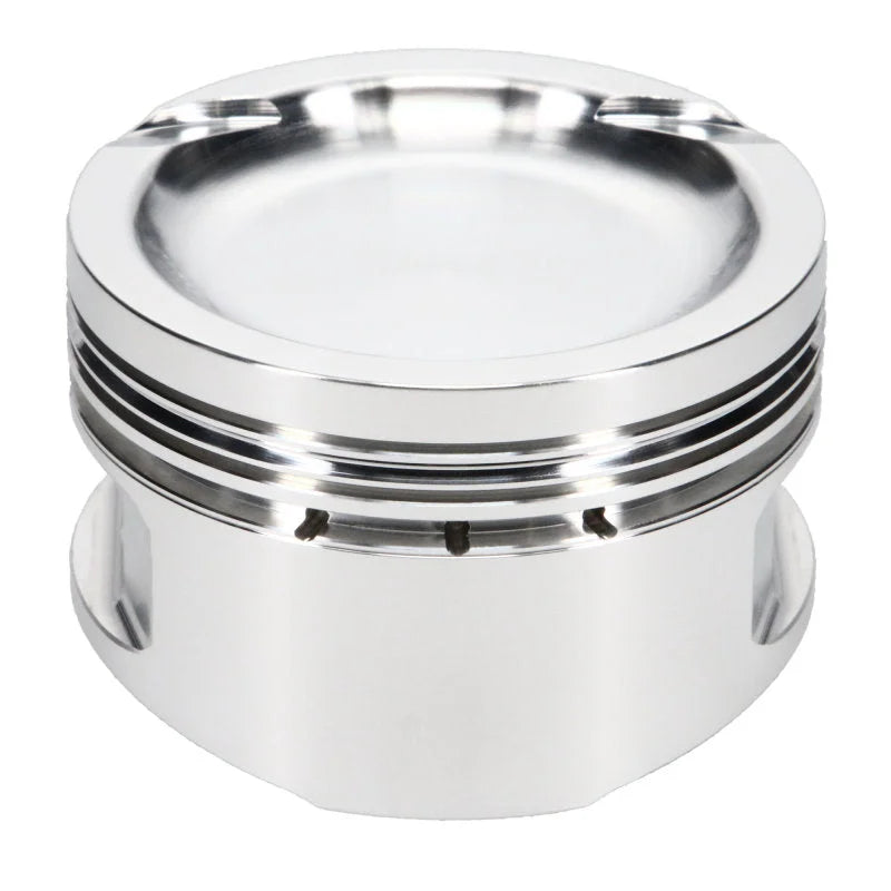 JE Pistons Honda Fit L15A 73.5mm Bore -4.8cc Dome 11.5:1 CR Piston Kit (Set of 4 Pistons) - Additional View 5
