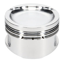 Load image into Gallery viewer, JE Pistons Honda Fit L15A 73mm Bore -1.3cc Dish 12.5:1 CR Piston Kit (Set of 4 Pistons) - Additional View 5