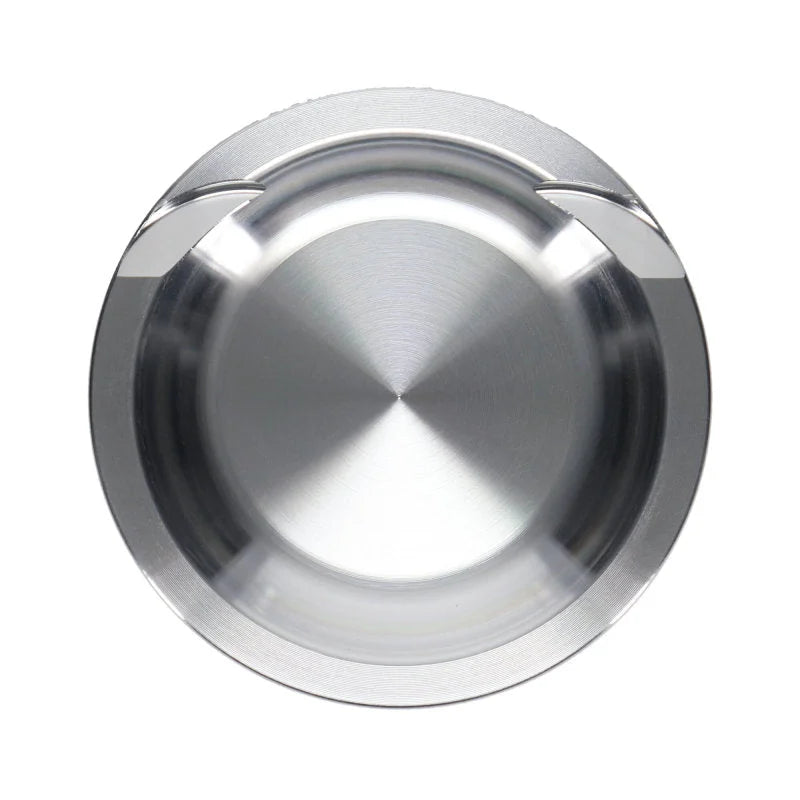 JE Pistons Honda Fit L15A 73mm Bore -1.3cc Dish 12.5:1 CR Piston Kit (Set of 4 Pistons) - Additional View 6