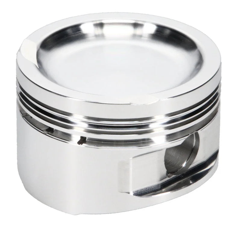 JE Pistons Honda Fit L15A 73mm Bore -1.3cc Dish 12.5:1 CR Piston Kit (Set of 4 Pistons) - Additional View 7