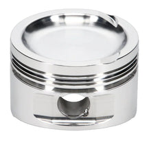 Load image into Gallery viewer, JE Pistons Honda Fit L15A 73mm Bore -1.3cc Dish 12.5:1 CR Piston Kit (Set of 4 Pistons) - Additional View 8