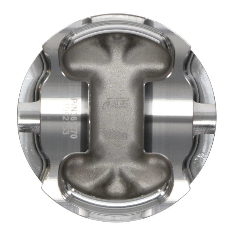 JE Pistons Honda K20A2 Ultra Series 10.1 86.5mm Bore Piston Kit (Set of 4) - Installation View