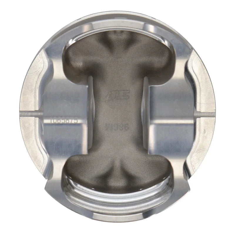 JE Pistons Honda K20C Ultra Series 86mm Bore 10.0:1 CR Piston - Single - Installation View