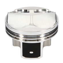Load image into Gallery viewer, JE Pistons Honda K24 Block w/ K20A Head 87mm Bore 12.5:1 CR .9cc Dome Piston Set (Set of 4 Pistons) - Main Product View