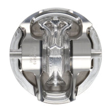 Load image into Gallery viewer, JE Pistons Honda K24 Block w/ K20A Head 87mm Bore 12.5:1 CR .9cc Dome Piston Set (Set of 4 Pistons) - Side View