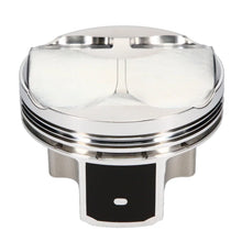 Load image into Gallery viewer, JE Pistons Honda K24A2 87mm Bore 2.04cc 10.0:1 CR Kit - Set of 4 Pistons - Main Product View
