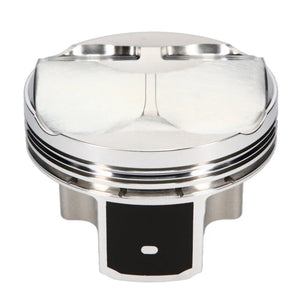 JE Pistons Honda K24A2 87mm Bore 2.04cc 10.0:1 CR Kit - Set of 4 Pistons - Main Product View