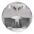 Load image into Gallery viewer, JE Pistons Honda K24A2 87mm Bore 2.04cc 10.0:1 CR Kit - Set of 4 Pistons - Installation View