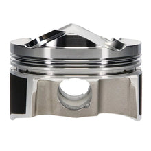 Load image into Gallery viewer, JE Pistons Honda K24A2 87mm Bore 2.04cc 10.0:1 CR Kit - Set of 4 Pistons - Additional View 5