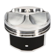 Load image into Gallery viewer, JE Pistons Honda K24A2 87mm Bore 2.04cc 10.0:1 CR Kit - Set of 4 Pistons - Additional View 6