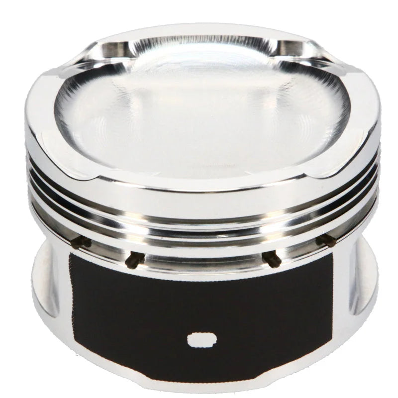JE Pistons Honda L15B Turbo 73.5mm Bore 10.3:1 CR -10.1cc Dome Piston Set - Set of 4 - Main Product View