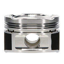 Load image into Gallery viewer, JE Pistons Honda L15B Turbo 73.5mm Bore 10.3:1 CR -10.1cc Dome Piston Set - Set of 4 - Additional View 5