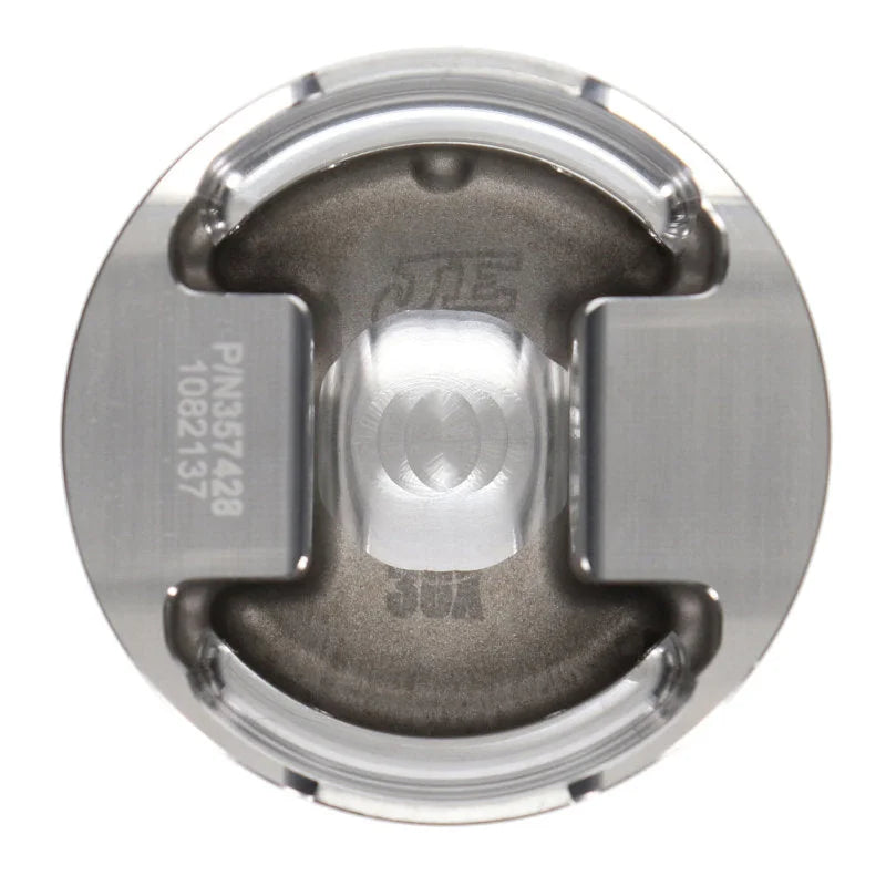 JE Pistons Honda L15B Turbo 73.5mm Bore 10.3:1 CR -10.1cc Dome Piston Set - Set of 4 - Additional View 6