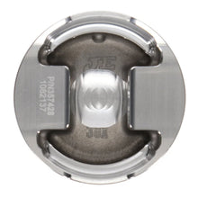 Load image into Gallery viewer, JE Pistons Honda L15B Turbo 73.5mm Bore 10.3:1 CR -10.1cc Dome Piston Set - Set of 4 - Additional View 6