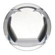 Load image into Gallery viewer, JE Pistons Honda L15B Turbo 73.5mm Bore 9.5:1 CR -14cc Dome Piston Set - Set of 4 - Side View