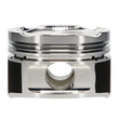 Load image into Gallery viewer, JE Pistons Honda L15B Turbo 73mm Bore 10.3:1 CR -9.6cc Dome Piston Single Piston - Additional View 5