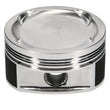Load image into Gallery viewer, JE Pistons Hyundai GEN 9:1 KIT Set of 6 Pistons - Back View