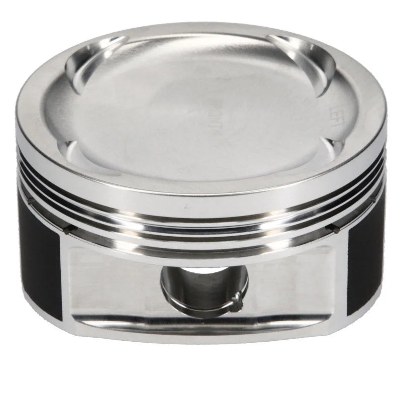 JE Pistons Hyundai GEN 9:1 KIT Set of 6 Pistons - Back View