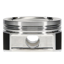 Load image into Gallery viewer, JE Pistons Hyundai Genesis 3.8L 96mm Bore CR 9:1 Right Side Single Piston - Installation View