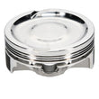 Load image into Gallery viewer, JE Pistons LS ASYM DISH/INV DM Left Single Piston - Side View