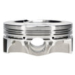 Load image into Gallery viewer, JE Pistons LS ASYM DISH/INV DM Left Single Piston - Installation View