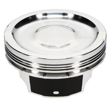Load image into Gallery viewer, JE Pistons LS ASYM DISH/INV DM Set of 8 Pistons - Main Product View
