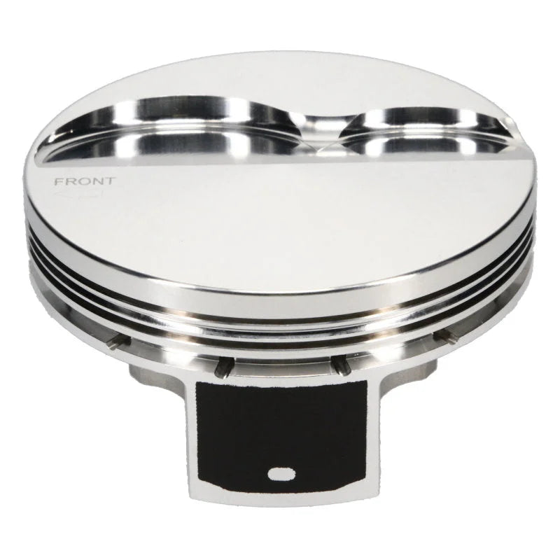 JE Pistons LS ASYM FT 4.100STRK Set of 8 Pistons *Special Order* - Main Product View