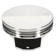 Load image into Gallery viewer, JE Pistons LS ASYM FT Set of 8 Pistons - Additional View 6