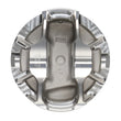 Load image into Gallery viewer, JE Pistons LS Asym Dome 3.9in Stroke 4.125 Bore 5.7 Dome Volume - Set of 8 - Installation View