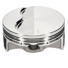 Load image into Gallery viewer, JE Pistons LS FT STROKER Set of 8 Pistons - Installation View