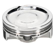 Load image into Gallery viewer, JE Pistons LS7 DISH/INVDM -30CC Set of 8 Pistons - Side View