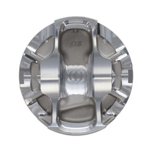 Load image into Gallery viewer, JE Pistons LS7 DISH/INVDM 6077 Set of 8 Pistons - Installation View
