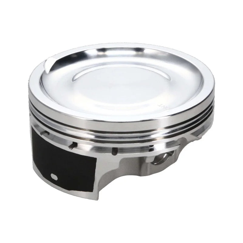 JE Pistons LS7 DISH/INVDM 6077 Set of 8 Pistons - Main Product View