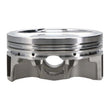 Load image into Gallery viewer, JE Pistons LS7 DISH/INVDM 6077 Set of 8 Pistons - Back View