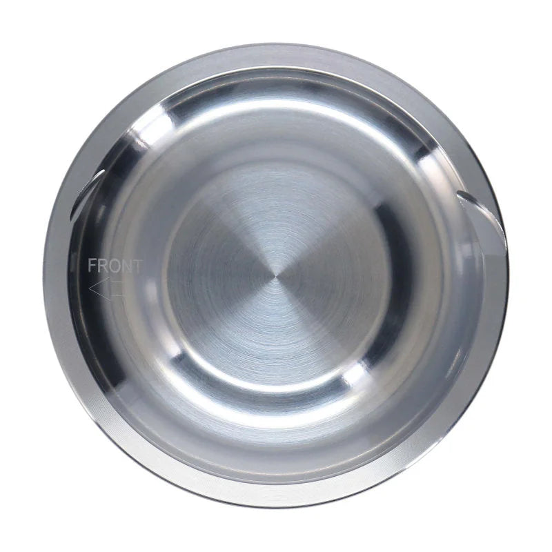 JE Pistons LS7 DISH/INVDM 6077 Set of 8 Pistons - Additional View 5