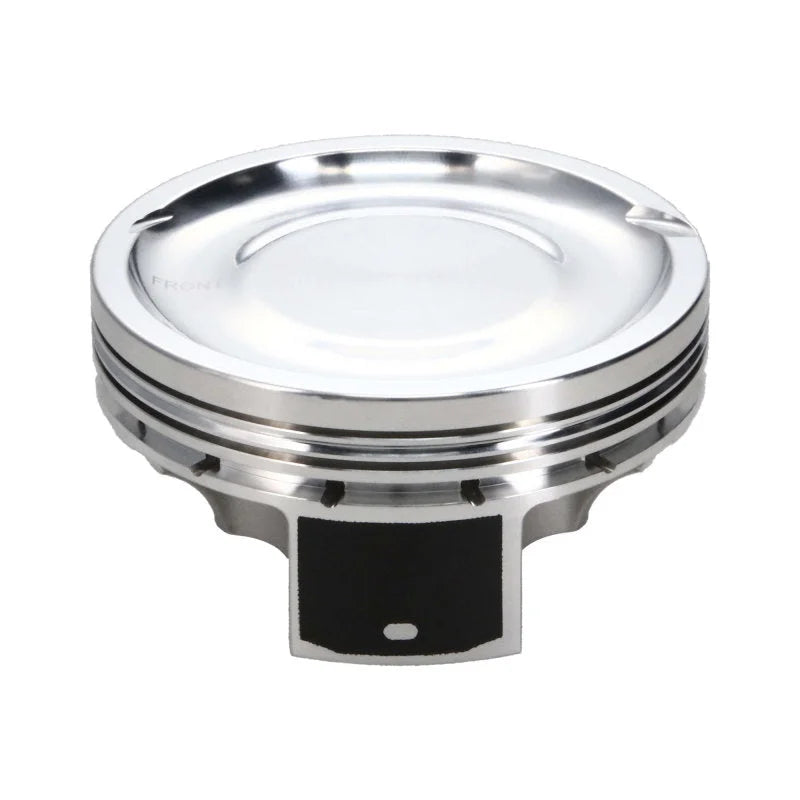 JE Pistons LS7 DISH/INVDM 6077 Set of 8 Pistons - Additional View 6