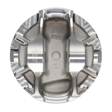 Load image into Gallery viewer, JE Pistons LS7 DOME Set of 8 Pistons - Installation View