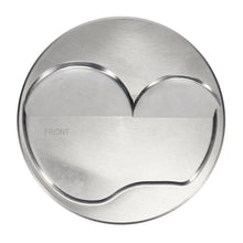 Load image into Gallery viewer, JE Pistons LS7 DOME Set of 8 Pistons - Side View